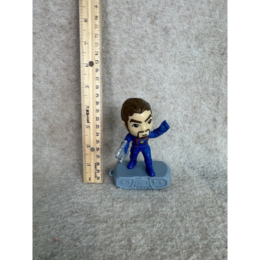 2023 Marvel Guardians Of The Galaxy Vol. 3 #1 Star Lord McDonald's Toy Works